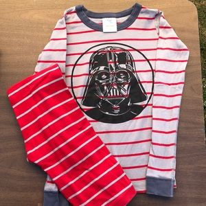 Star Wars by Hanna Andersson pajama set